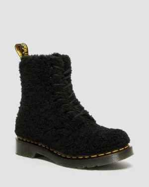 1460 Pascal Faux Shearling Boots