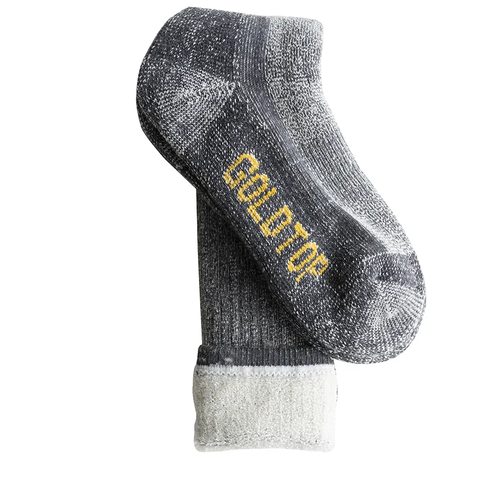 75% Merino Wool Motorcycle Socks