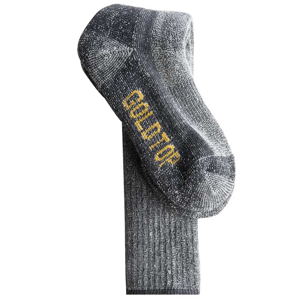 75% Merino Wool Motorcycle Socks