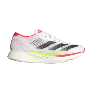 adidas Women's Adizero Takumi Sen 10 Cloud White/Core Black/Lucid Red