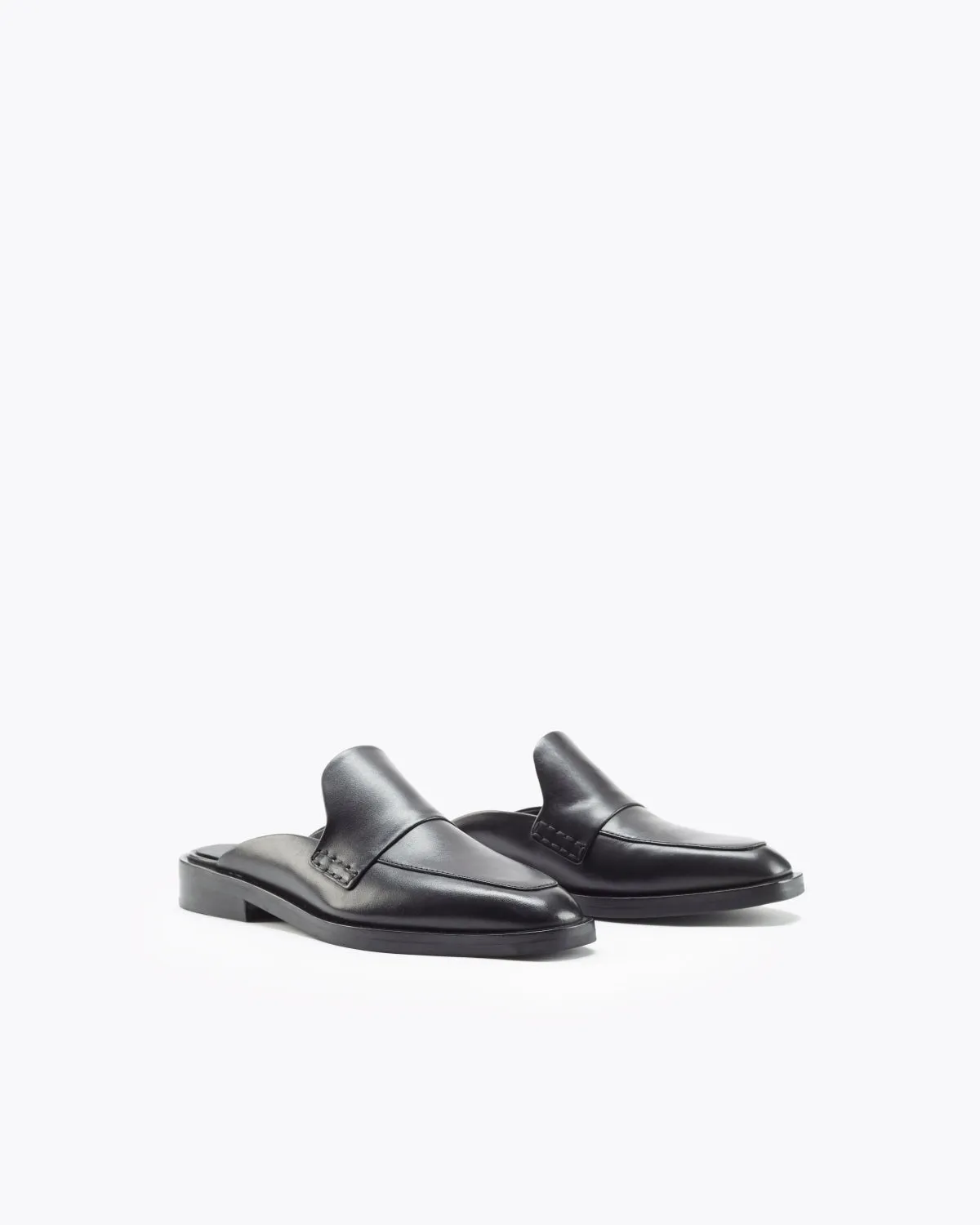 Alexa Flat Mules