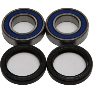 All Balls (Front or Rear Depending Bike) Wheel Bearing & Seal Kit | 25-1404