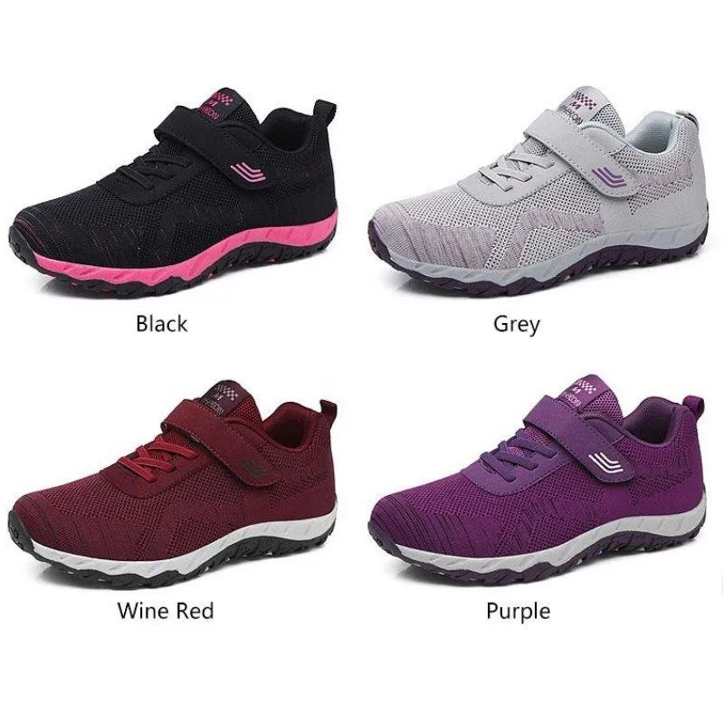 All-Day Supportive Comfort Walk Shoes for Women