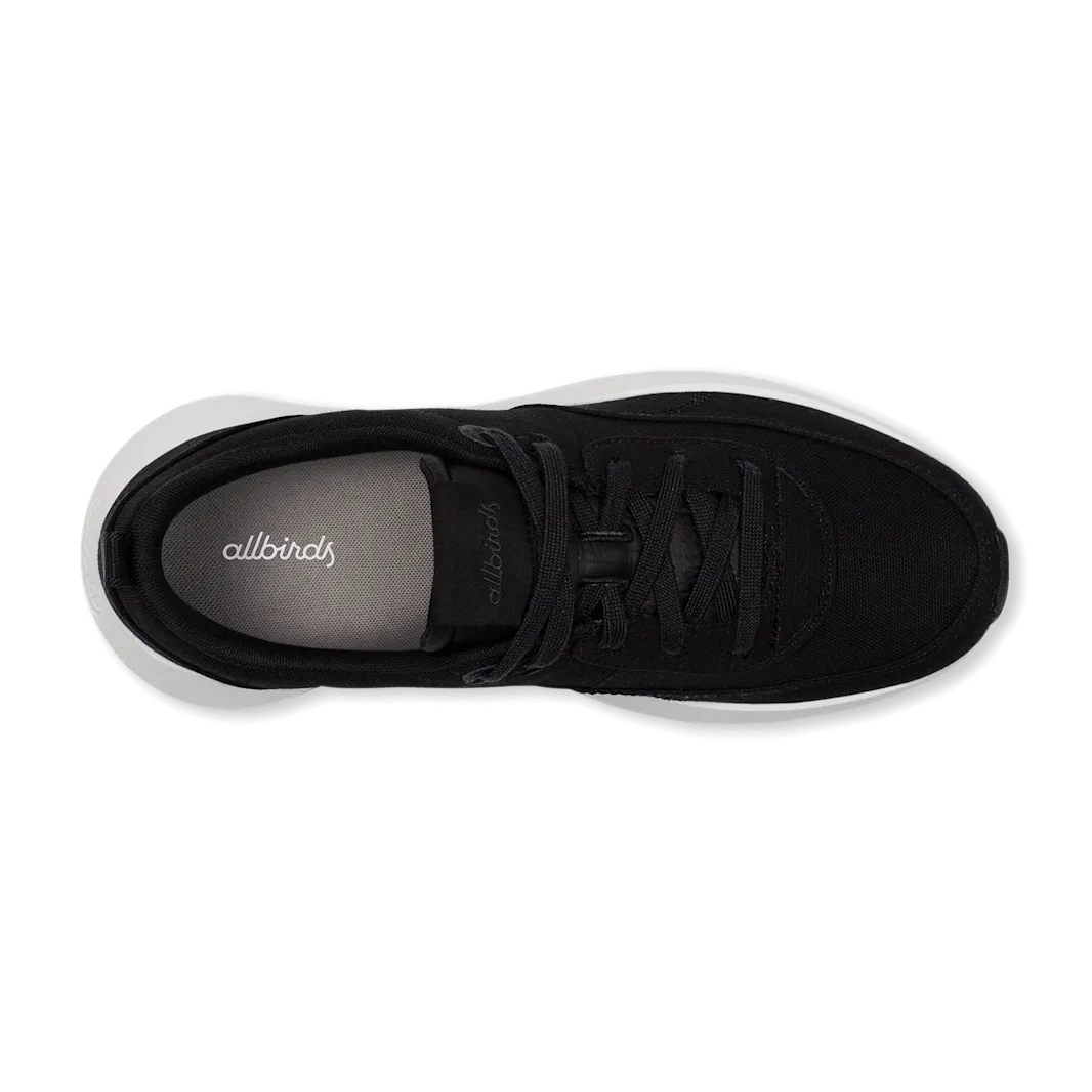 Allbirds - Couriers- Natural Black (Blizzard Sole)