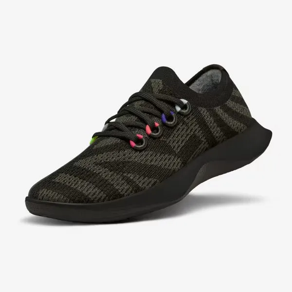 Allbirds - Men's Tree Dasher 1 - Noise (Black Sole)