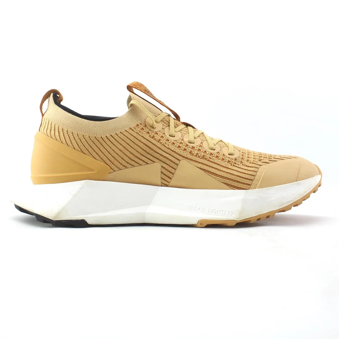 Allbirds Men's Tree Flyer 2 - Forage Tan (Blizzard Sole) (EX)