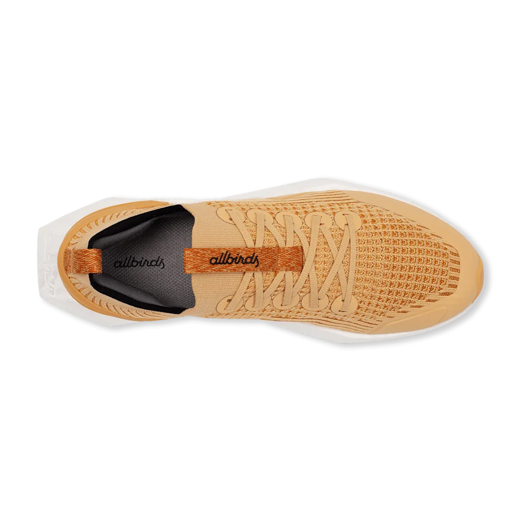 Allbirds Men's Tree Flyer 2 - Forage Tan (Blizzard Sole)