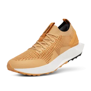 Allbirds Men's Tree Flyer 2 - Forage Tan (Blizzard Sole)