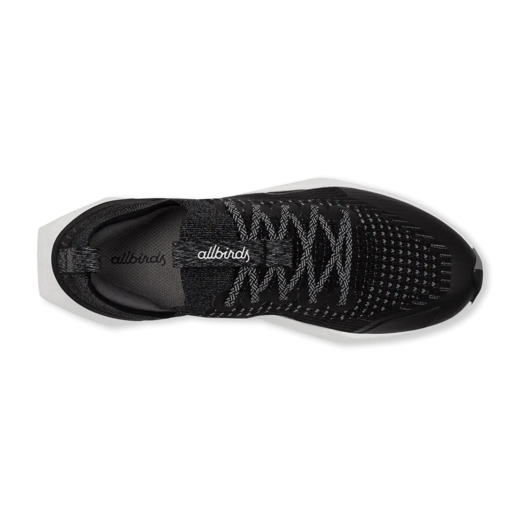 Allbirds Men's Tree Flyer 2 - Natural Black (Blizzard Sole)