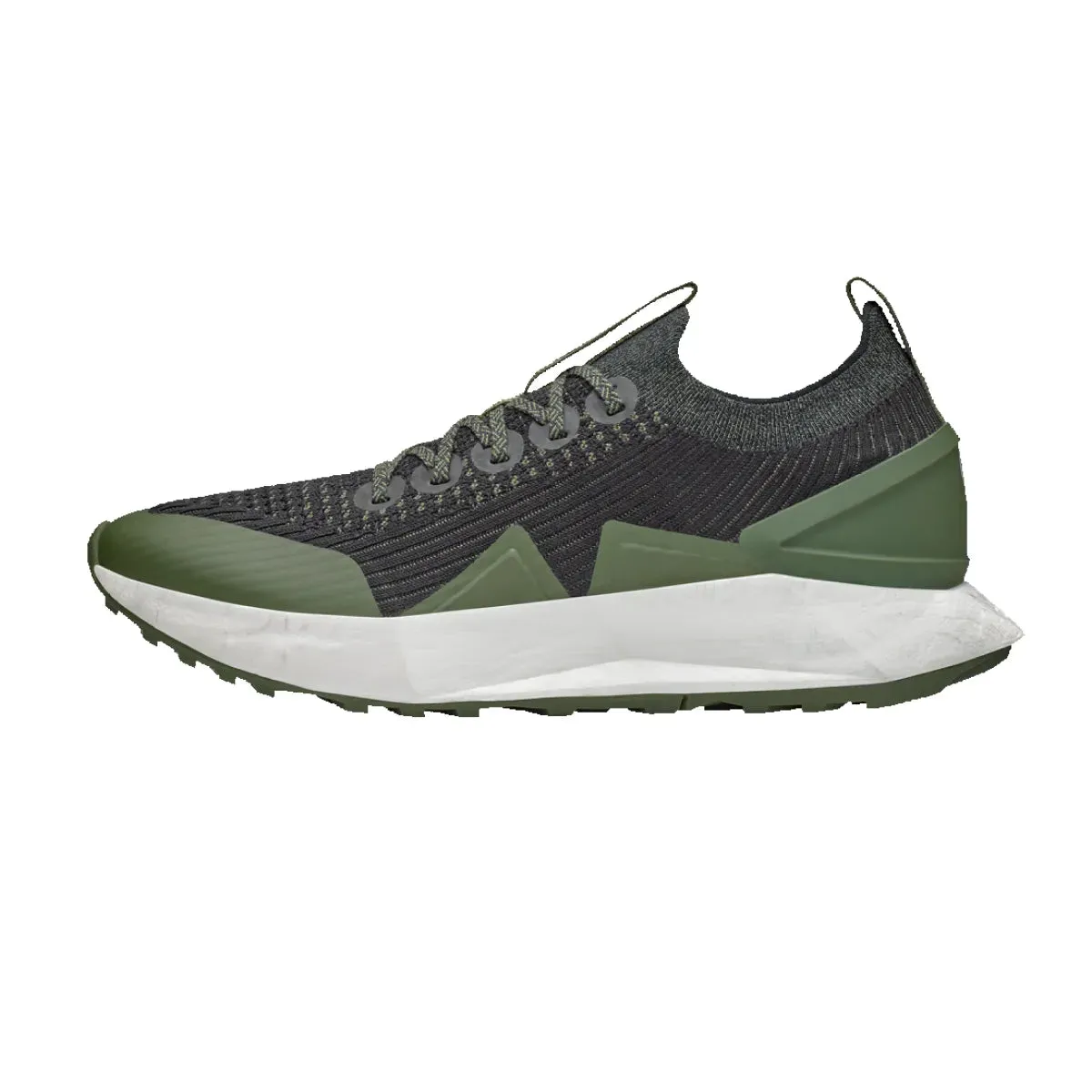 Allbirds Men's Tree Flyer 2 - Thunder Green (Blizzard Sole)