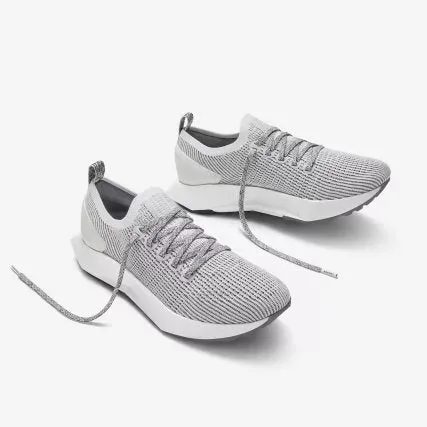 Allbirds Men's Tree Flyers - Blizzard (Blizzard Sole)