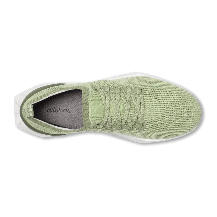 Allbirds Men's Tree Flyers - Forage Green (Blizzard Sole)