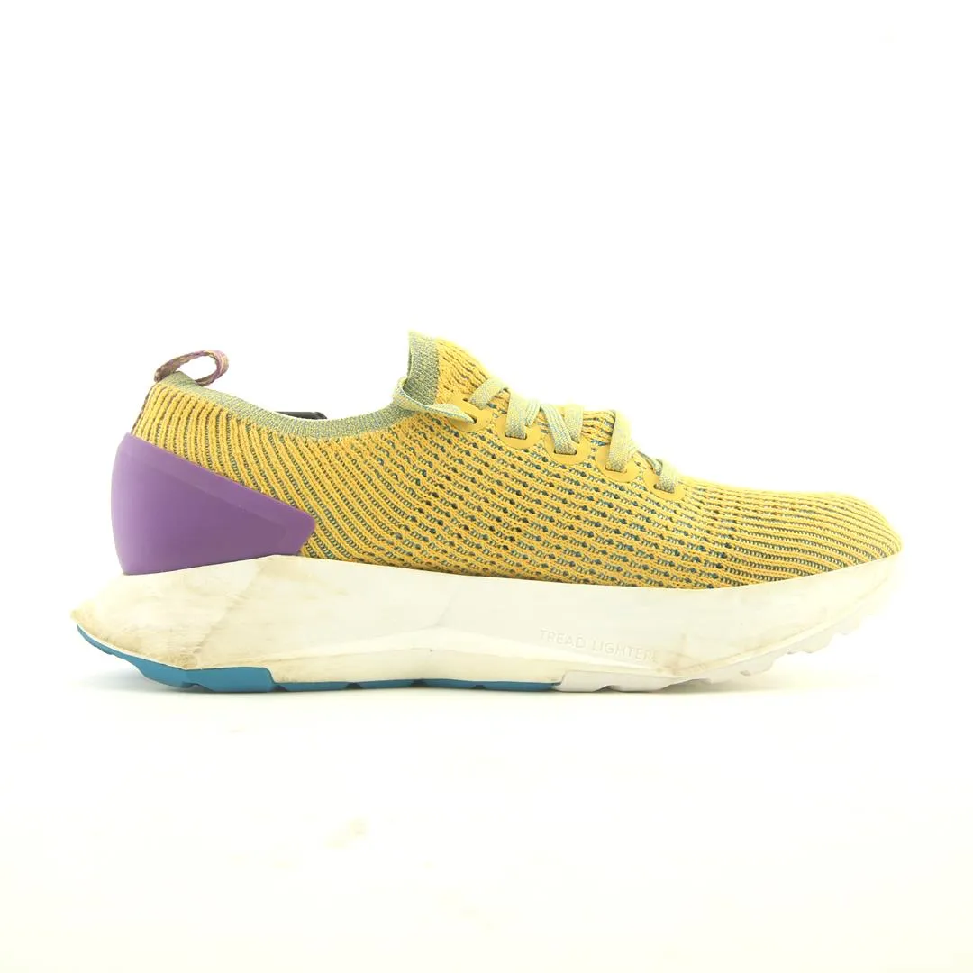 Allbirds Men's Tree Flyers - Thrive Yellow (Blizzard Sole) EX