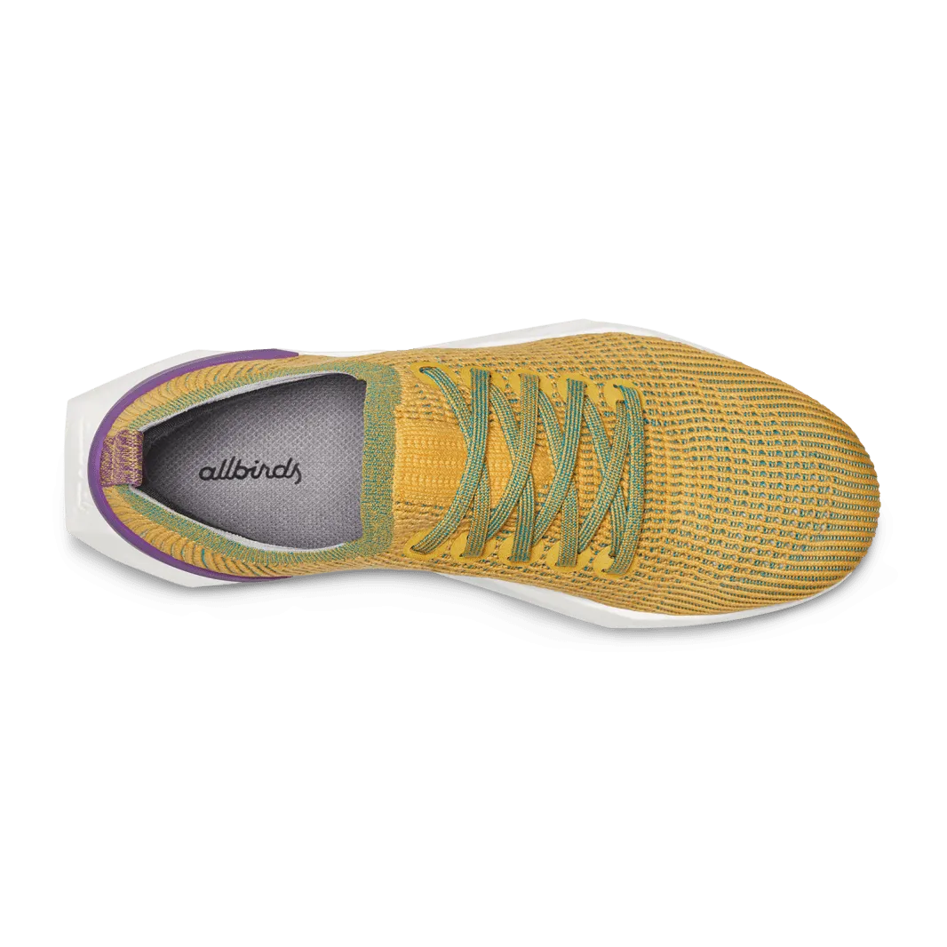 Allbirds Men's Tree Flyers - Thrive Yellow (Blizzard Sole)