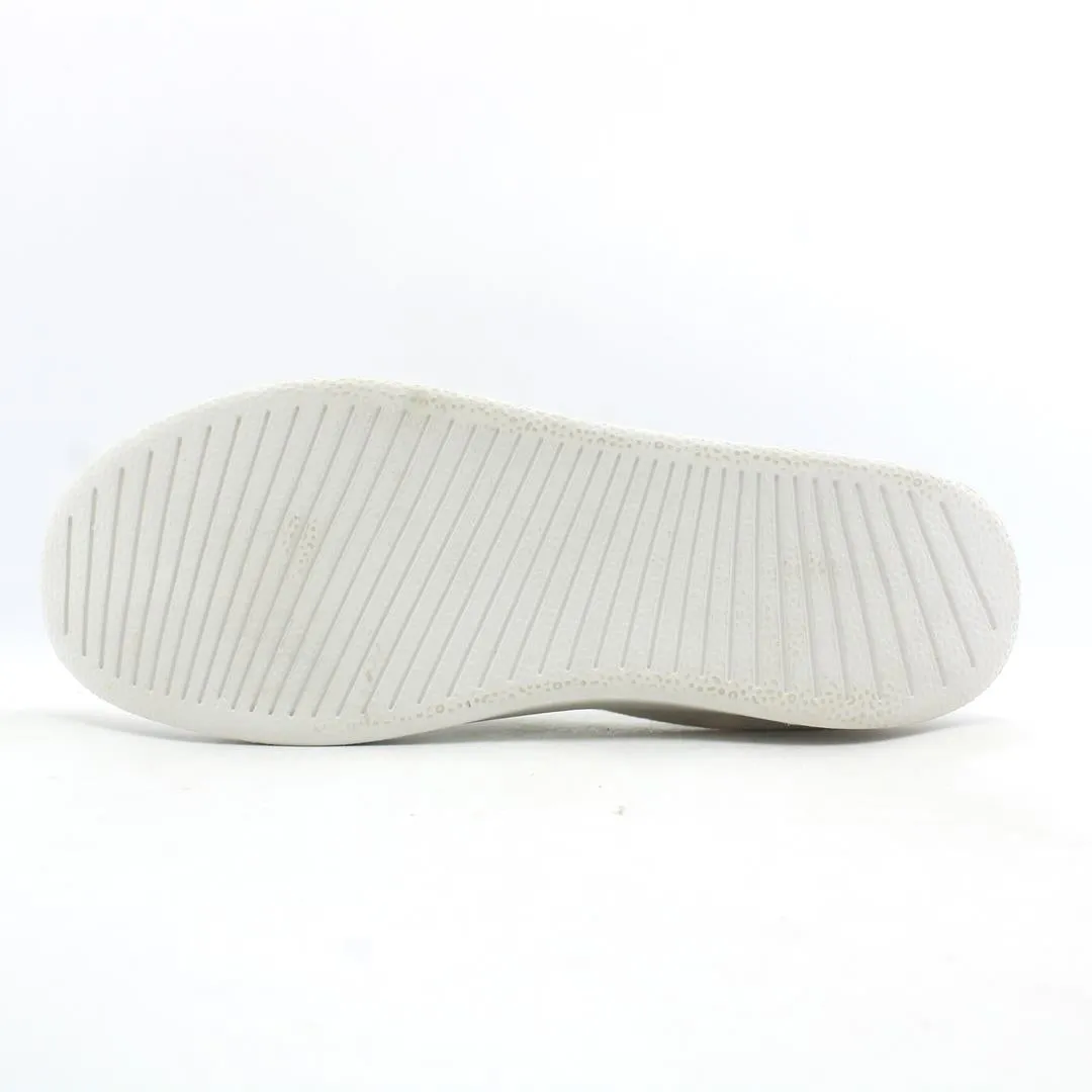 Allbirds - Men's Tree Loungers - Kaikoura White (White Sole) EX