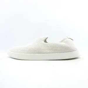 Allbirds - Men's Tree Loungers - Kaikoura White (White Sole) EX