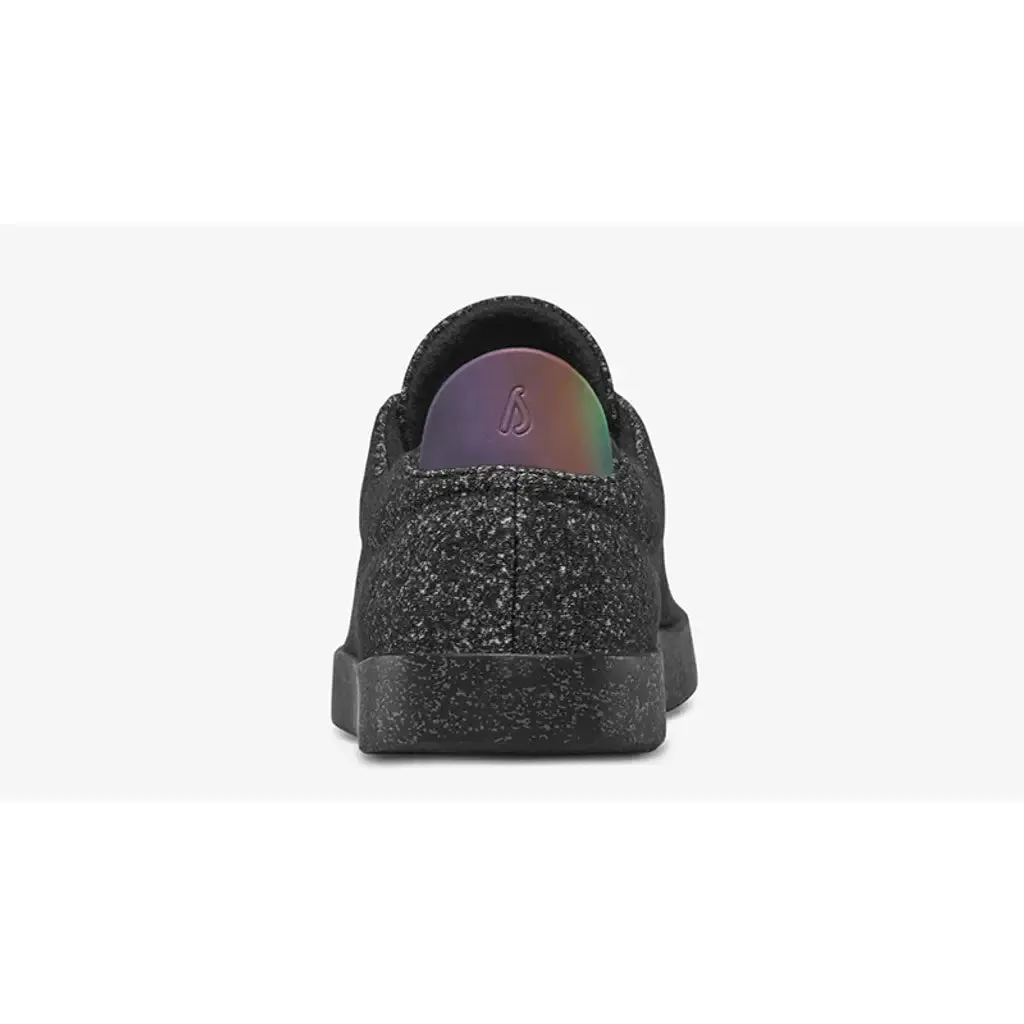 Allbirds - Men's Wool Pipers - Raven (Black Sole) EX