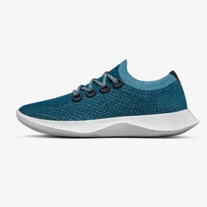 Allbirds Tree Dasher 1 -  Everest (White Sole) EX