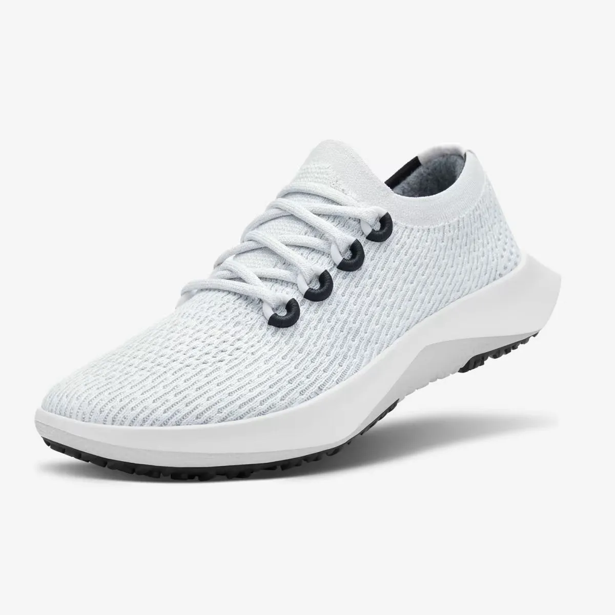 Allbirds Tree Dasher 2 - Blizzard (Blizzard Sole)