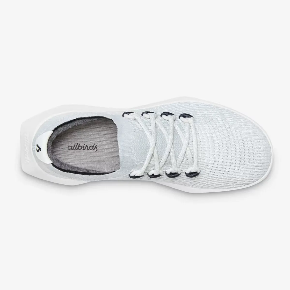 Allbirds Tree Dasher 2 - Blizzard (Blizzard Sole)