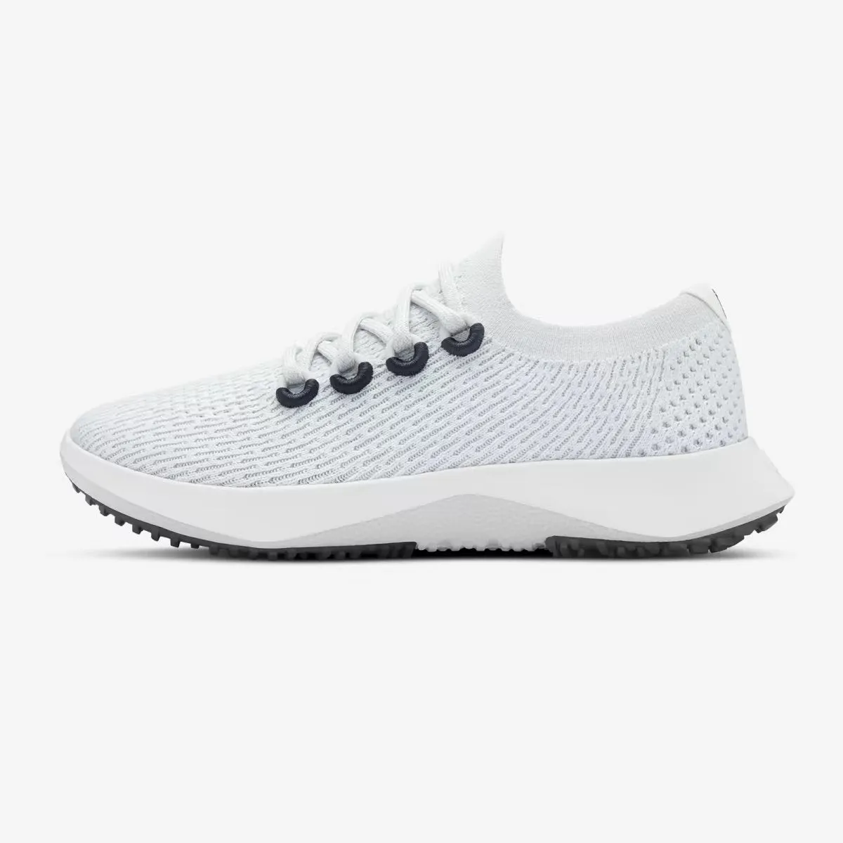 Allbirds Tree Dasher 2 - Blizzard (Blizzard Sole)