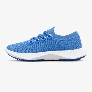 Allbirds Tree Dasher 2 - Buoyant Blue (Blizzard Sole)