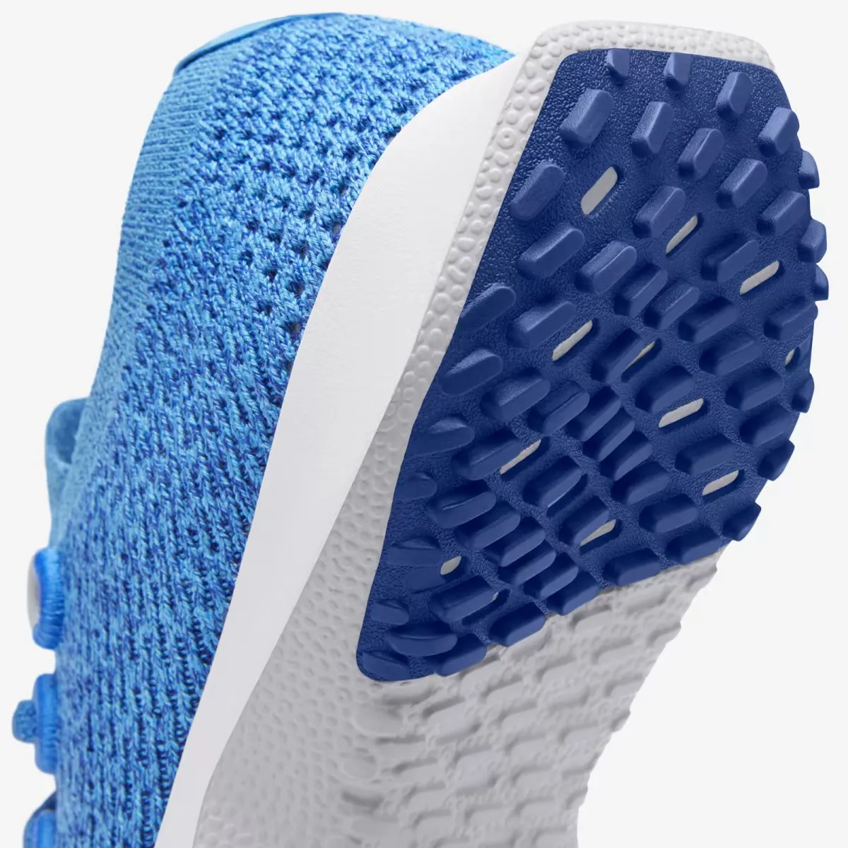 Allbirds Tree Dasher 2 - Buoyant Blue (Blizzard Sole)