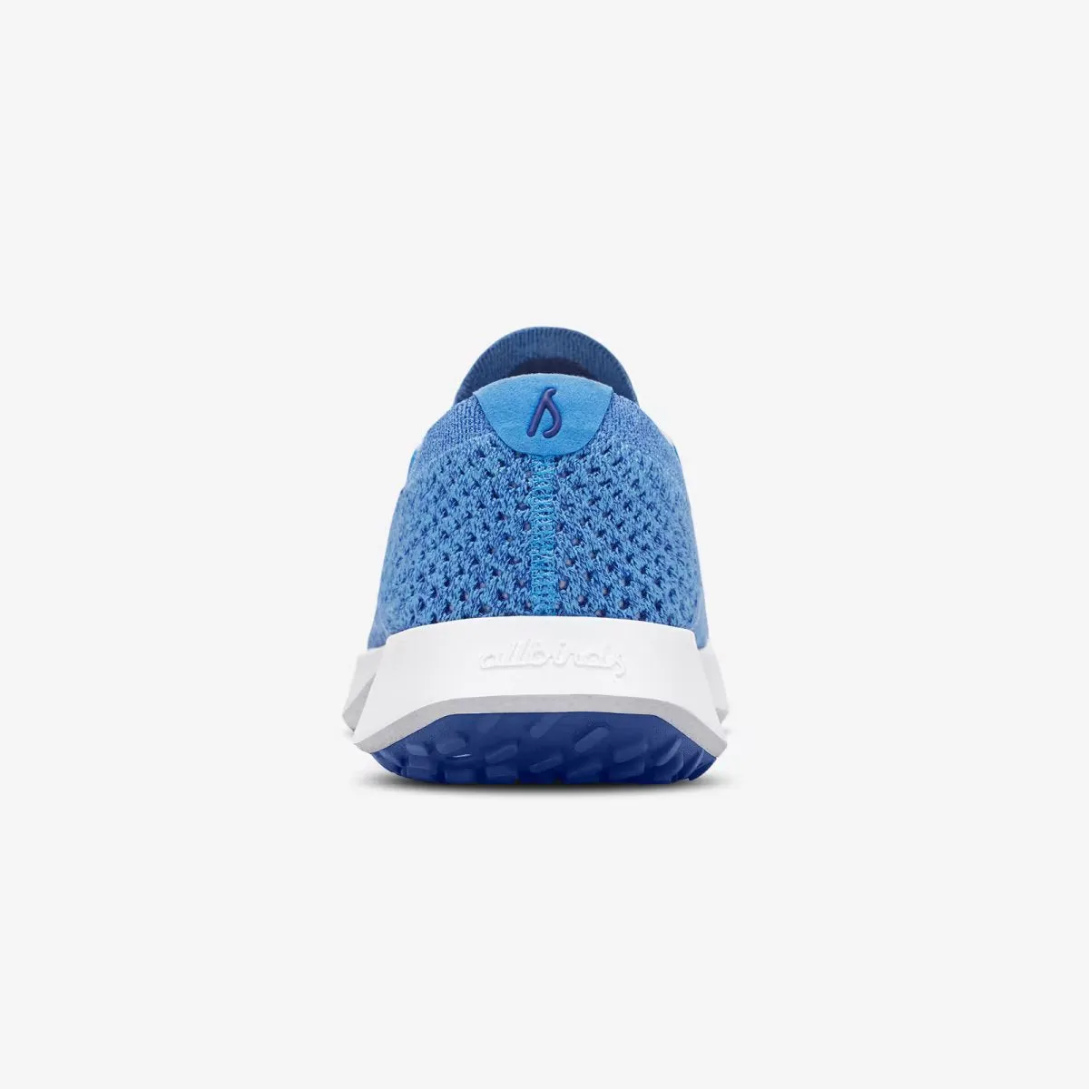 Allbirds Tree Dasher 2 - Buoyant Blue (Blizzard Sole)