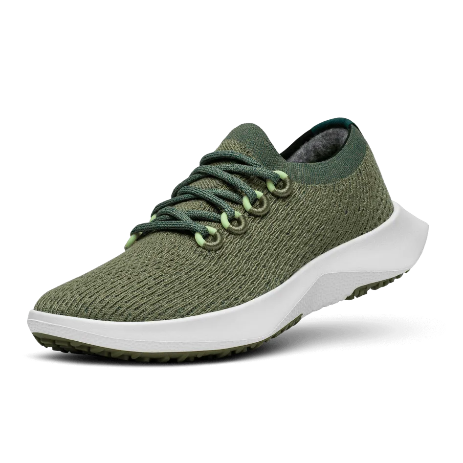 Allbirds Tree Dasher 2 - Calm Cargo (Blizzard Sole)