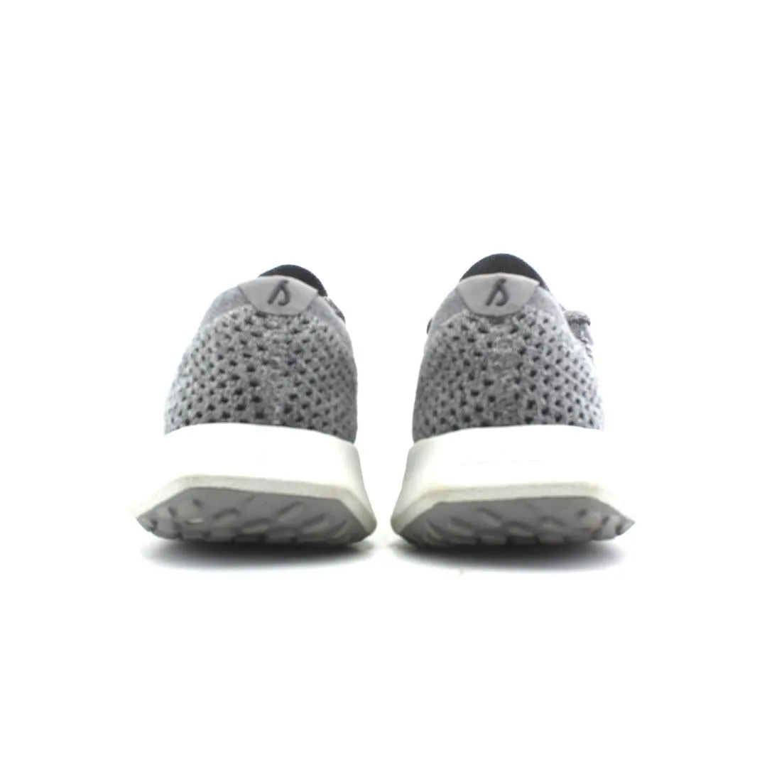 Allbirds Tree Dasher 2 -  Medium Grey (Light Grey Sole) EX