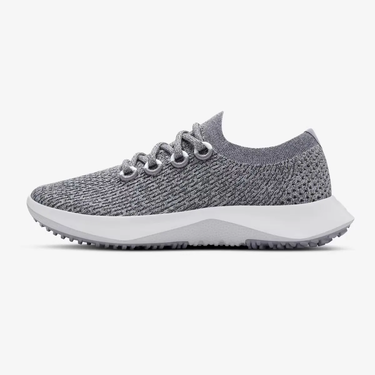 Allbirds Tree Dasher 2 -  Medium Grey (Light Grey Sole)