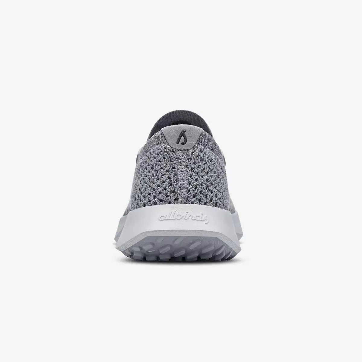 Allbirds Tree Dasher 2 -  Medium Grey (Light Grey Sole)