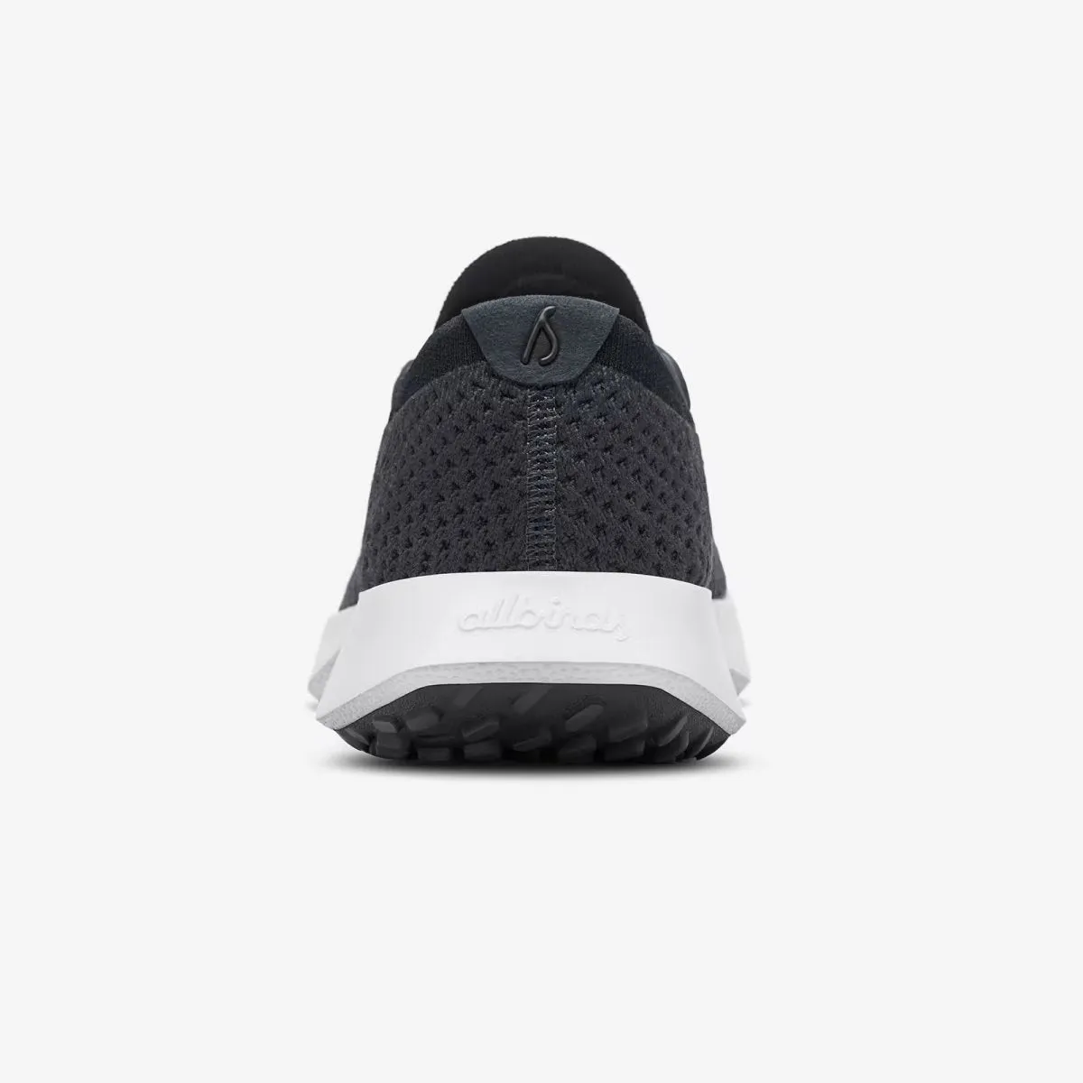 Allbirds Tree Dasher 2 -  Natural Black (Blizzard Sole) EX