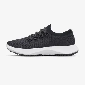 Allbirds Tree Dasher 2 -  Natural Black (Blizzard Sole) EX