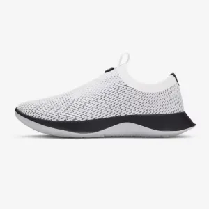 Allbirds Tree Dasher Relay -  Blizzard (Natural Black Sole)