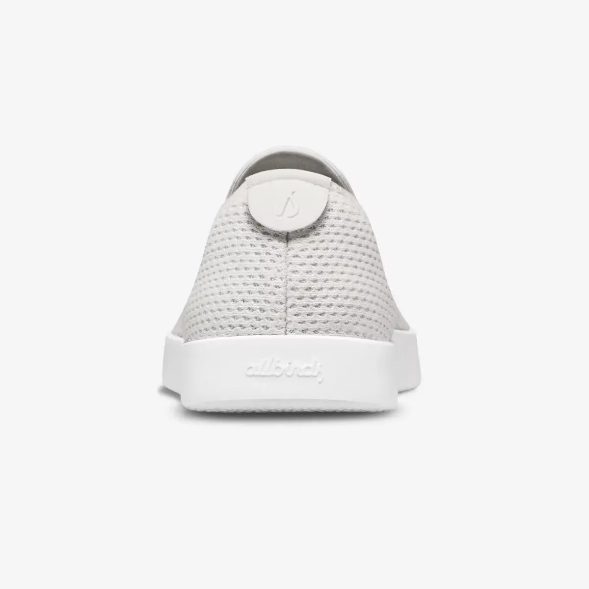 Allbirds Tree Loungers - Kaikoura White (White Sole)