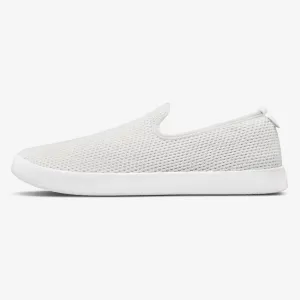 Allbirds Tree Loungers - Kaikoura White (White Sole)