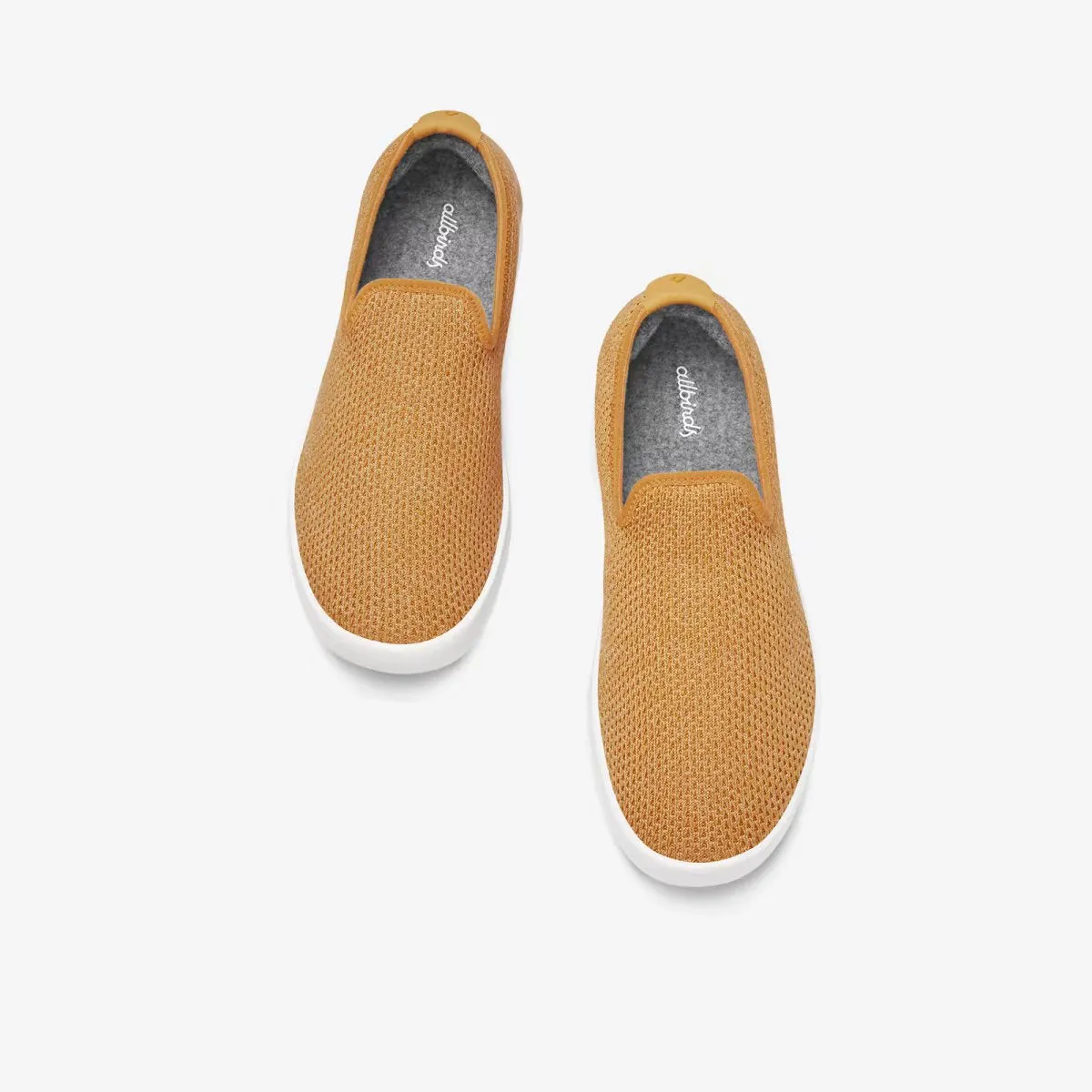 Allbirds Tree Loungers - Lux Honey (Blizzard Sole) EX