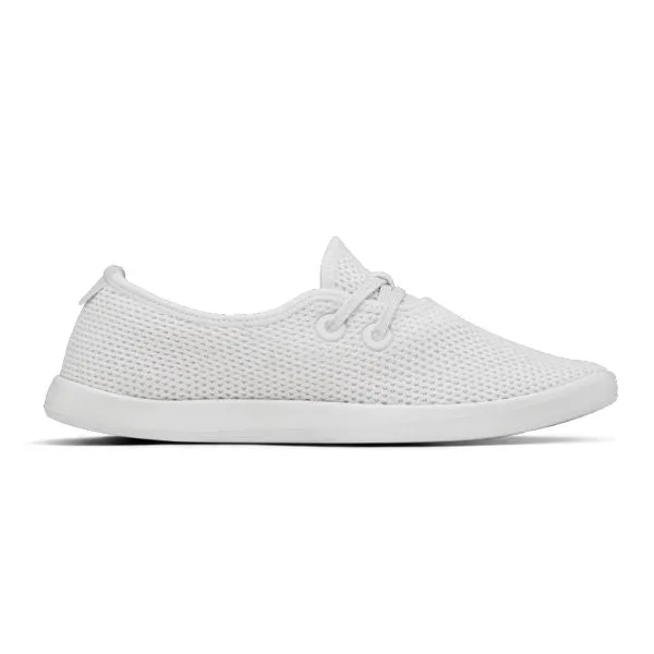 Allbirds Tree Skippers - LIMITED EDITION: :Chalk (White Sole)