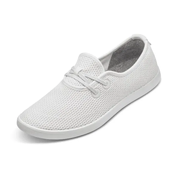 Allbirds Tree Skippers - LIMITED EDITION: :Chalk (White Sole)