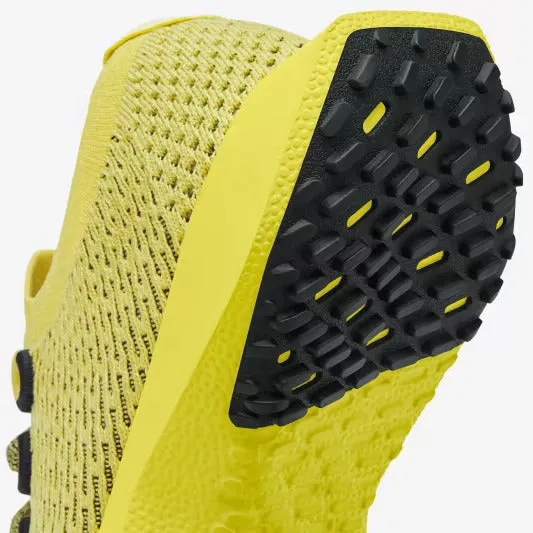 ALLBIRDS - Women's Tree Dasher 2 - Buoyant Yellow (Buoyant Yellow Sole) EX