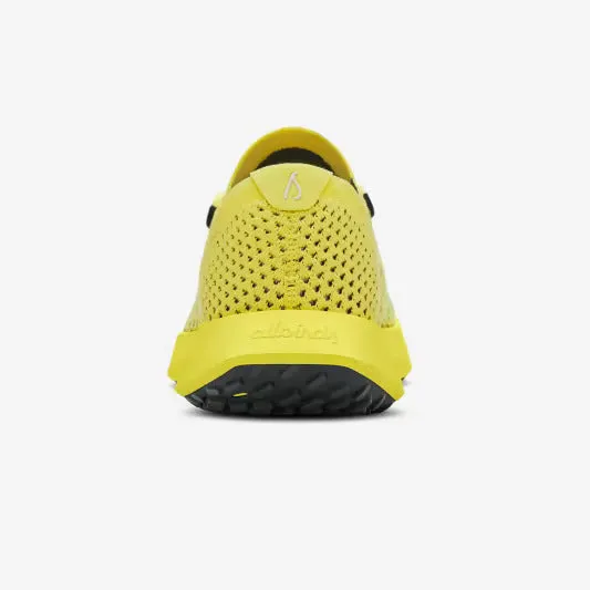 ALLBIRDS - Women's Tree Dasher 2 - Buoyant Yellow (Buoyant Yellow Sole) EX