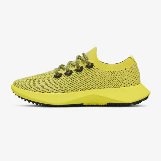 ALLBIRDS - Women's Tree Dasher 2 - Buoyant Yellow (Buoyant Yellow Sole) EX