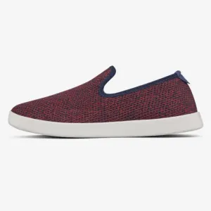 Allbirds - Women's Tree Loungers - Olympus (White Sole)