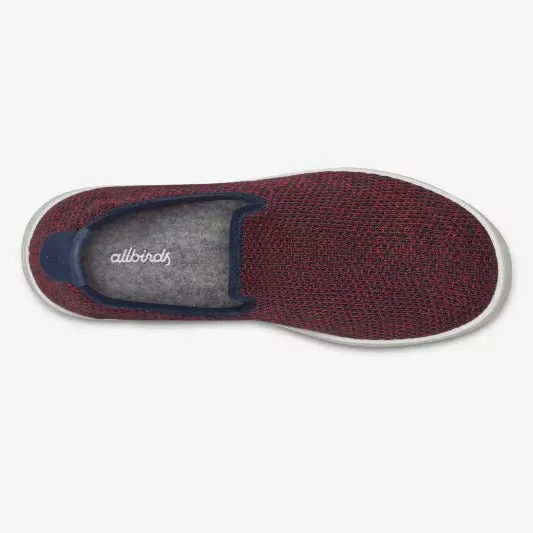 Allbirds - Women's Tree Loungers - Olympus (White Sole)