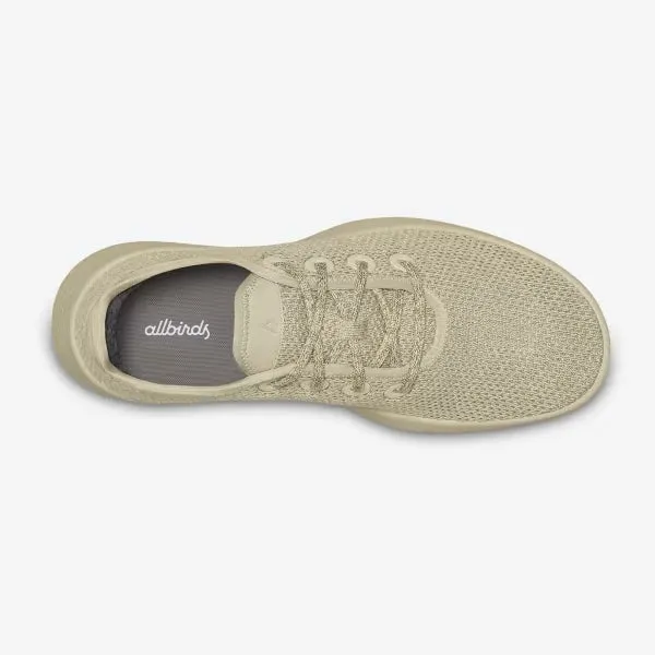 Allbirds - Women's Tree Runners - Wheat (Dark Beige Sole)