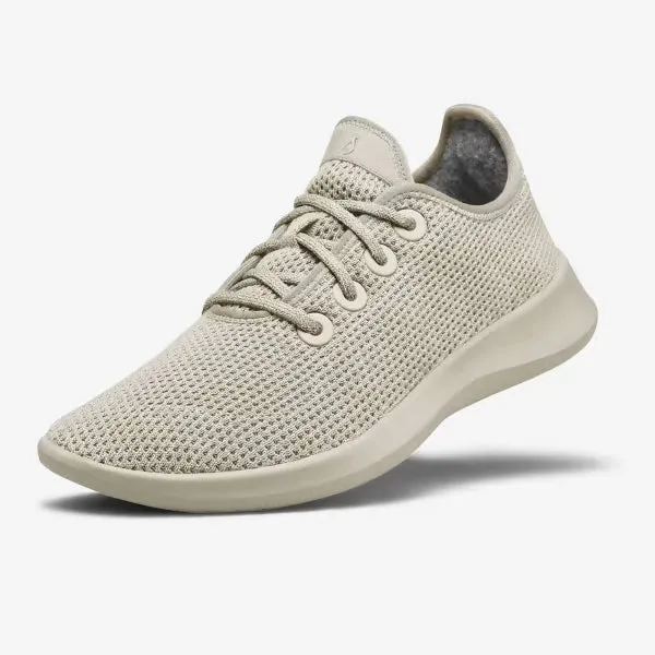 Allbirds - Women's Tree Runners - Wheat (Dark Beige Sole)