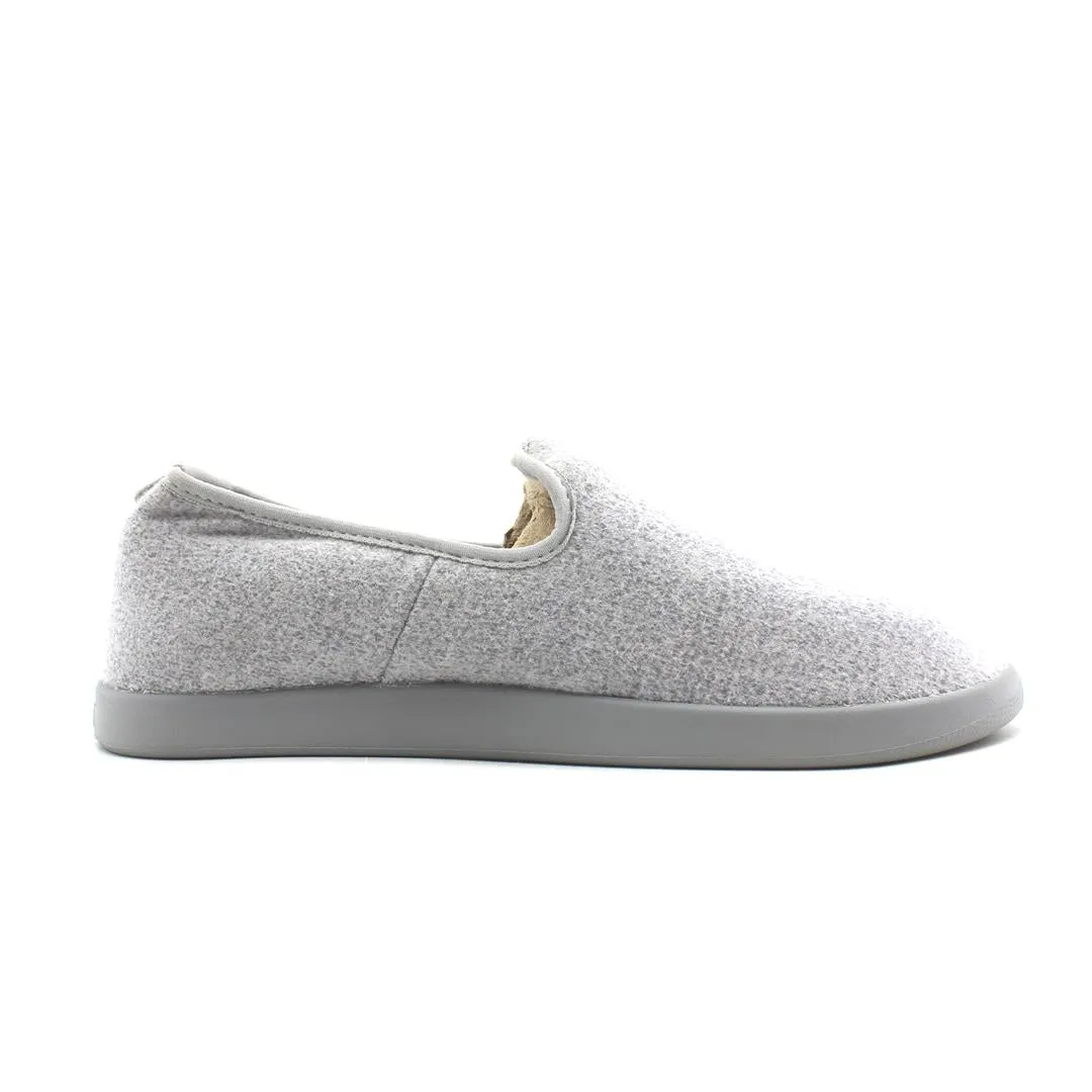 ALLBIRDS - Womens Wool Lounger - Light Grey