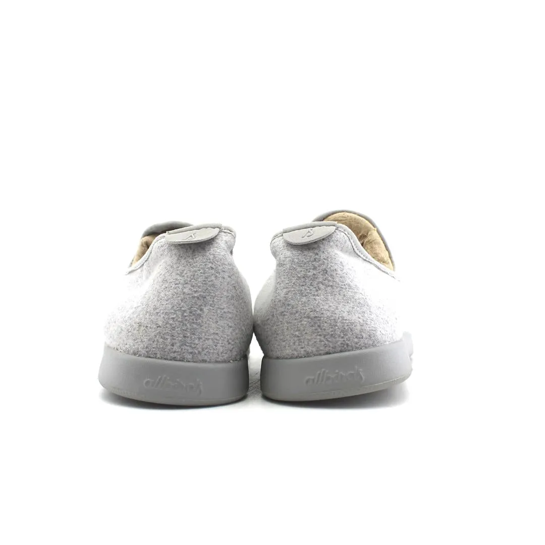 ALLBIRDS - Womens Wool Lounger - Light Grey