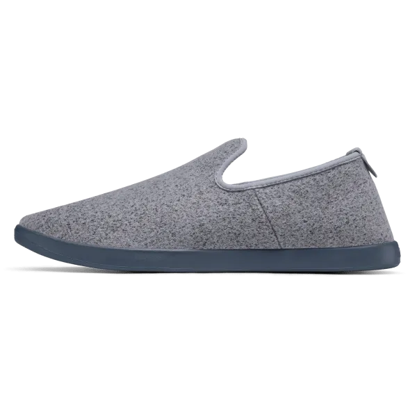 Allbirds Wool Loungers - CLASSICS: Kereru Graphite (Blue Sole)